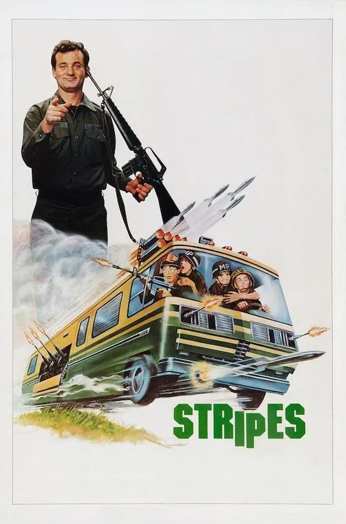 杂牌军东征(1981)海报