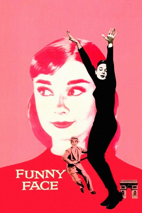 甜姐兒(1957)海報