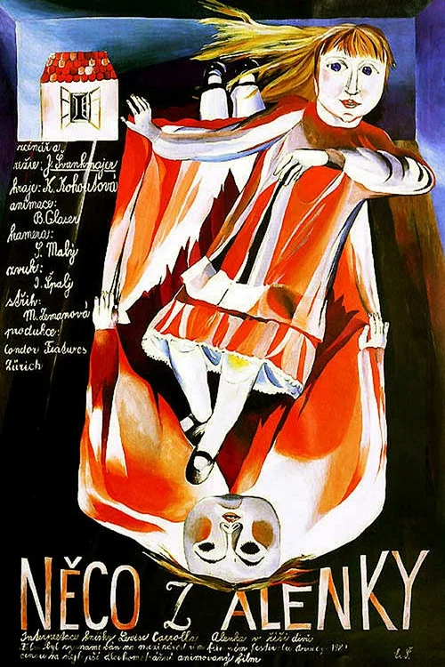 愛麗絲(1988)海報