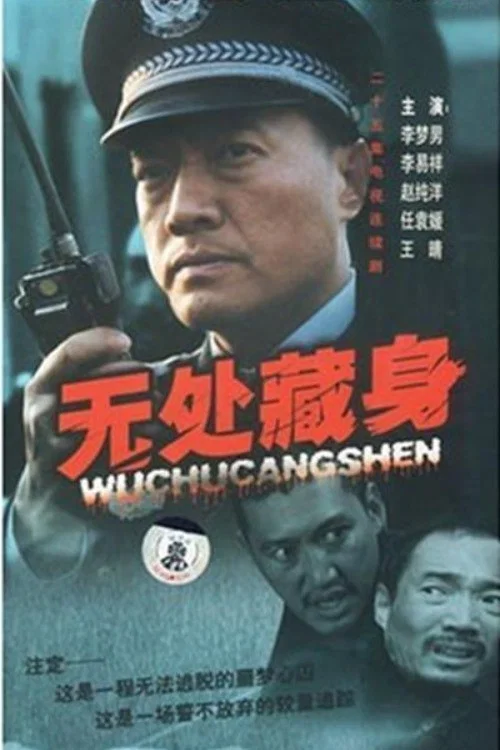 無處藏身(2008)海報