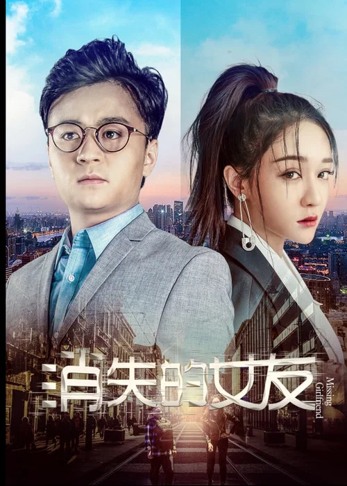 消失的女友(2019)海报