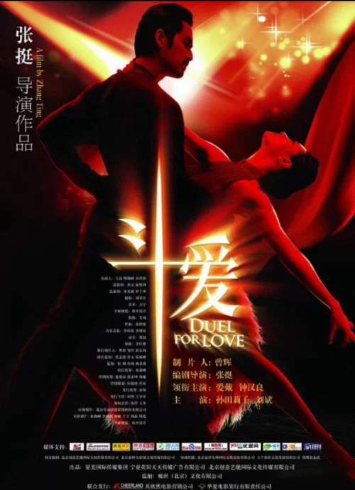 鬥愛(2009)海報