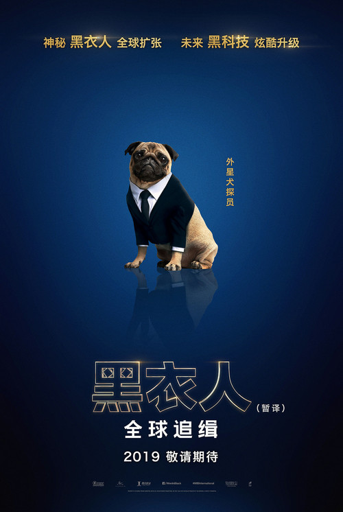 黑衣人:全球追緝劇照9