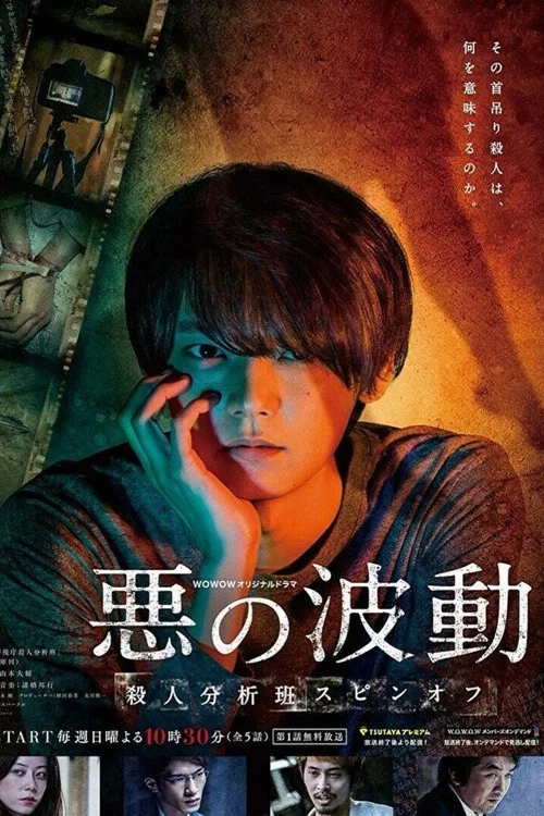恶的波动 杀人分析班番外(2019)海报