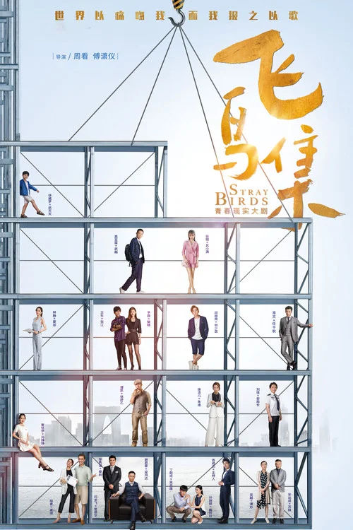 飞鸟集(2021)海报