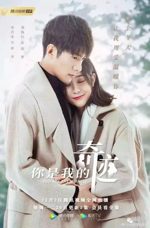 你是我的奇蹟(2019)海報