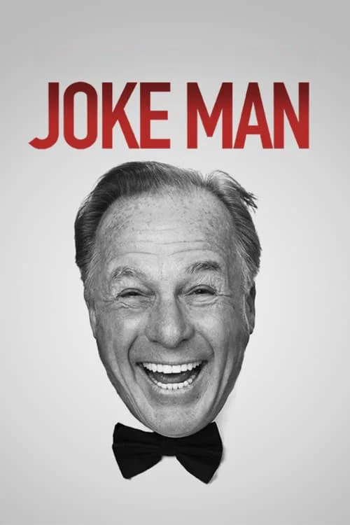 JokeMan(2023)海報