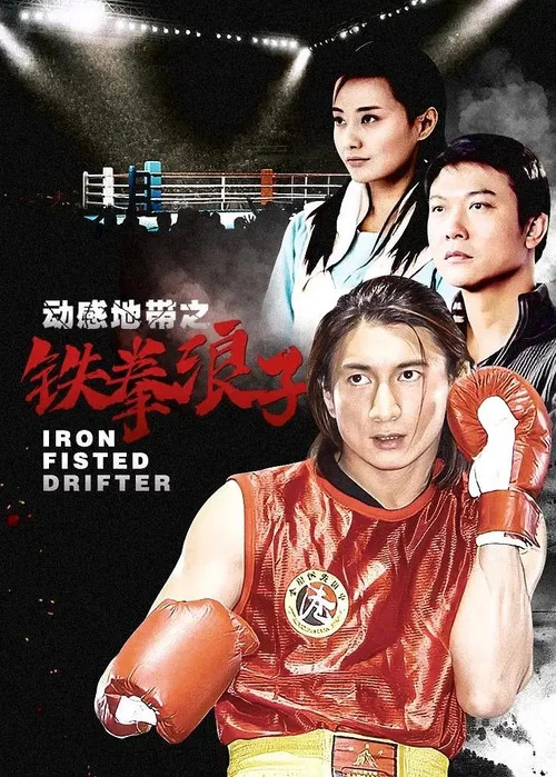 鐵拳浪子(2006)海報