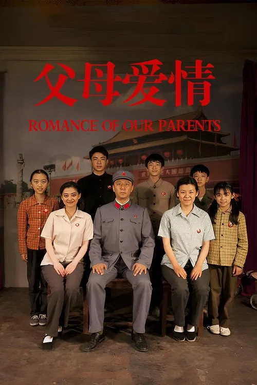 父母爱情(2014)海报