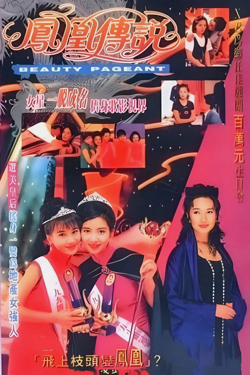 凤凰传说国语(1994)海报