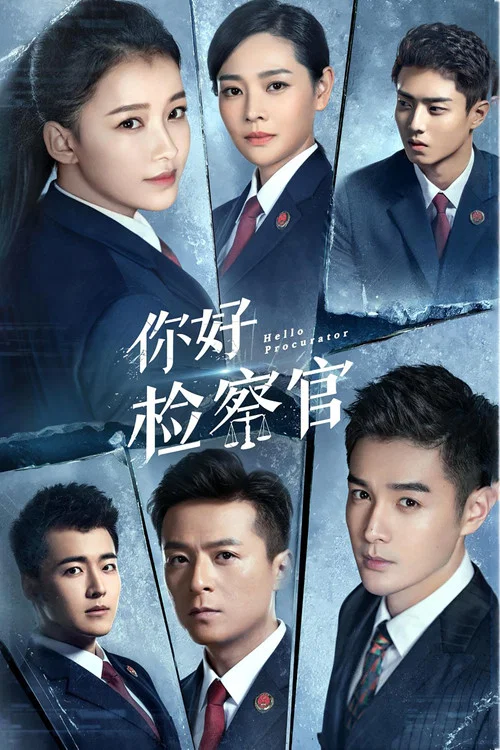 你好检察官(2021)海报