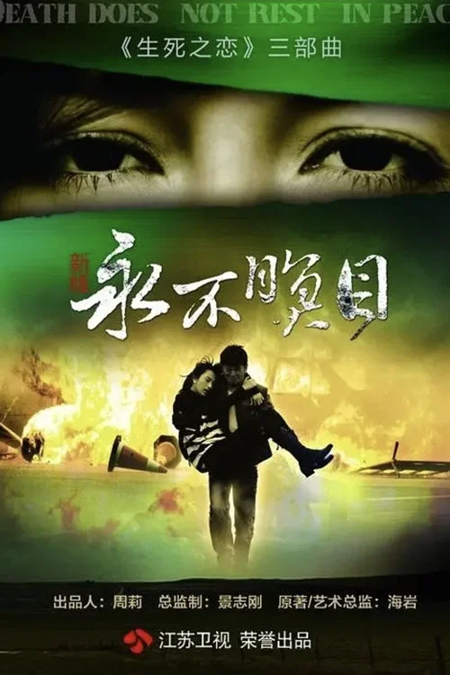 新永不瞑目(2012)海报