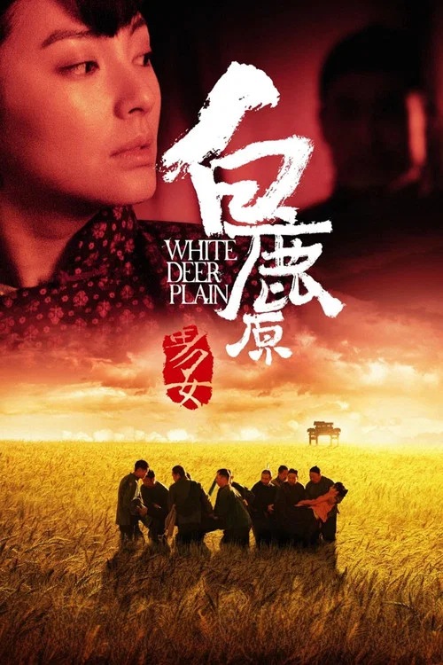 白鹿原(2012)海报