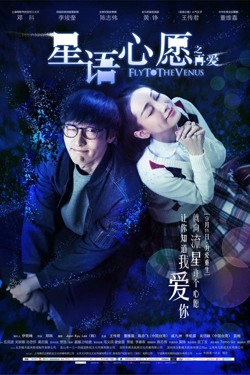 星语心愿之再爱(2015)海报