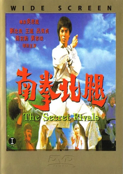 南拳北腿劇照2