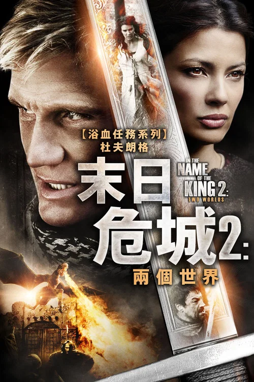 地牢围攻2(2011)海报