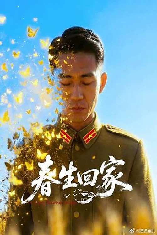 春生回家(2026)海報