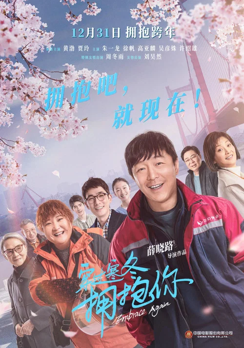 穿過寒冬擁抱你劇照2