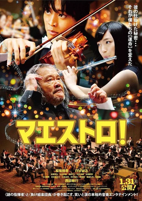 艺术大师(2015)海报