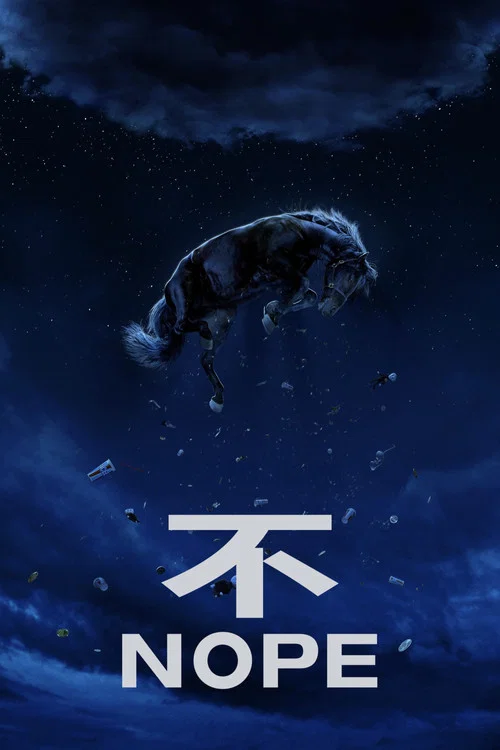 不(2022)海报