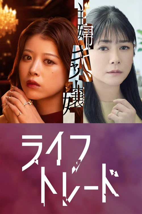 主妇与酒店小姐的交换人生(2026)海报