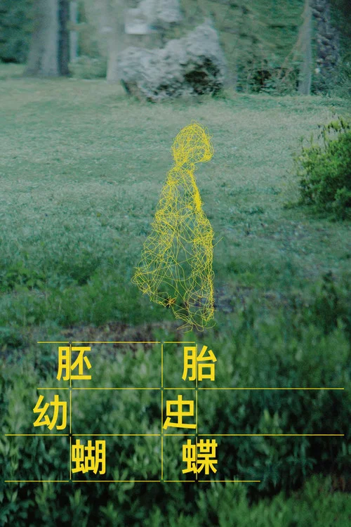 胚胎,幼虫,蝴蝶剧照3