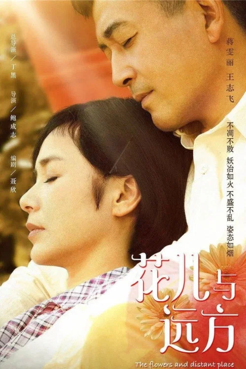 花兒與遠方(2017)海報