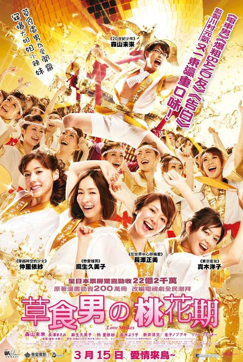 桃花期(2011)海報