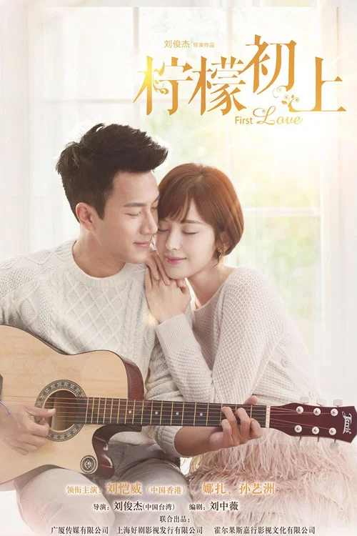 柠檬初上(2016)海报