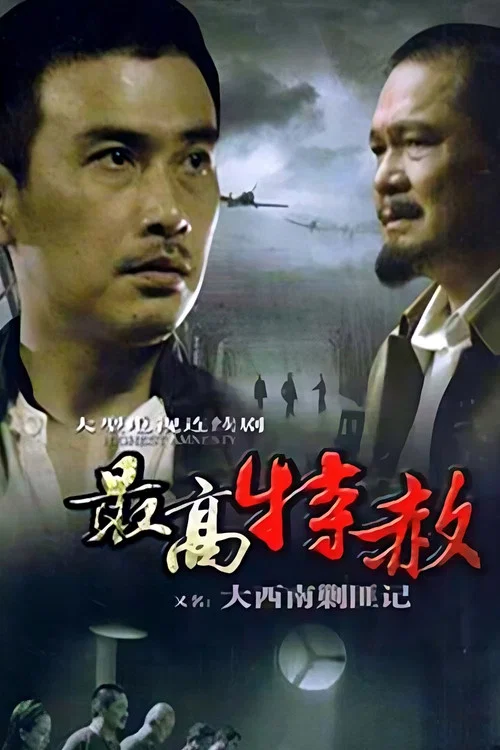 大西南剿匪記(2009)海報