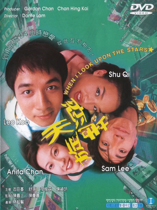 天旋地戀(1999)海報