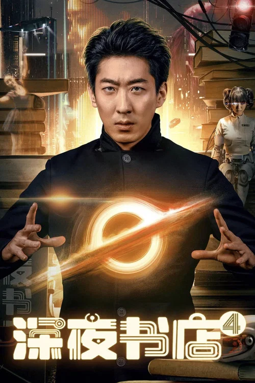 深夜书店4(2025)海报