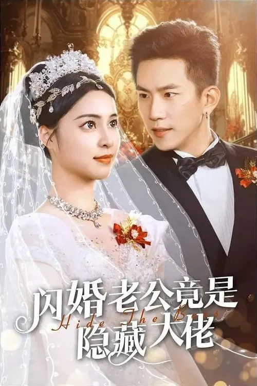 闪婚老公竟是隐藏大佬(2024)海报
