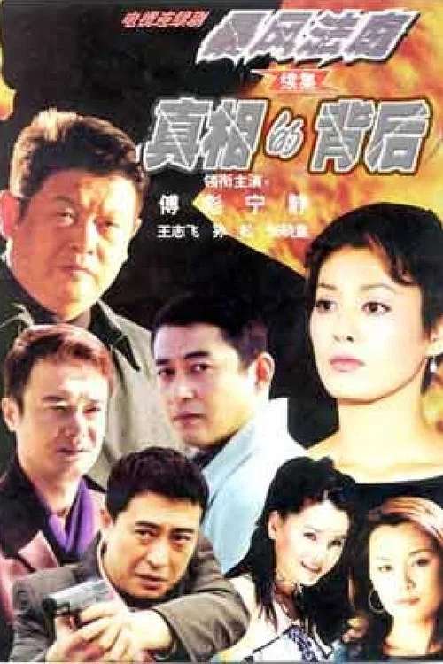 真相的背後(2003)海報