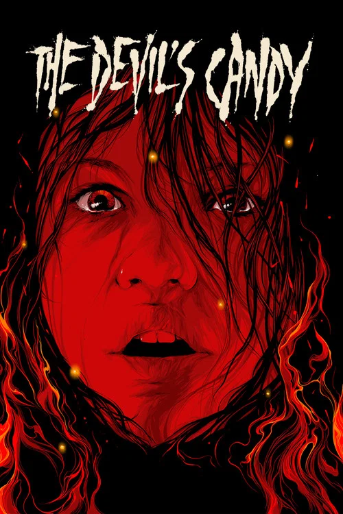 恶魔的糖果(2016)海报