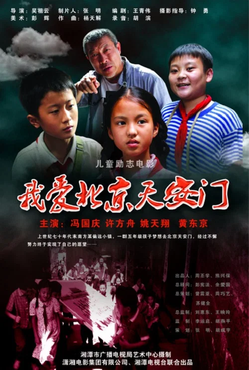 我爱北京天安门(2010)海报