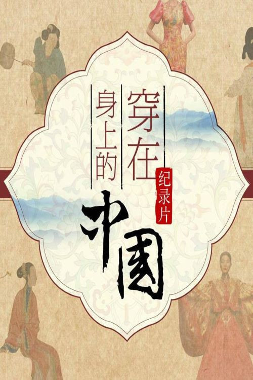 穿在身上的中国(2016)海报