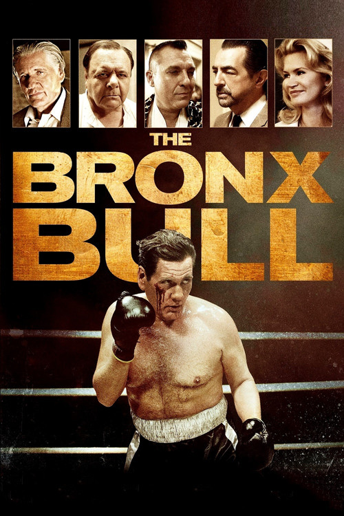 愤怒的公牛(2016)海报