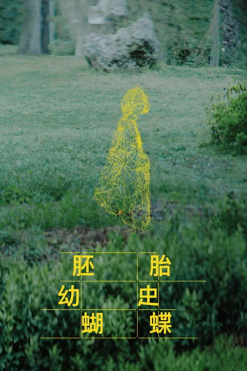胚胎,幼虫,蝴蝶剧照2