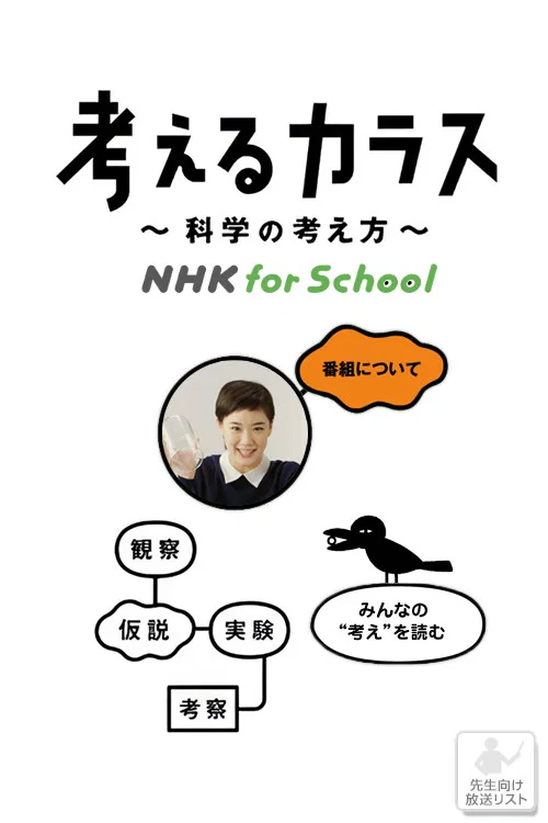 像烏鴉一樣思考(2013)海報