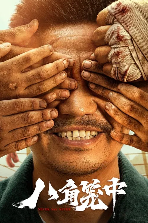 八角笼中(2023)海报