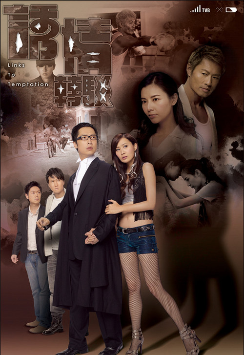 诱情转驳(2010)海报