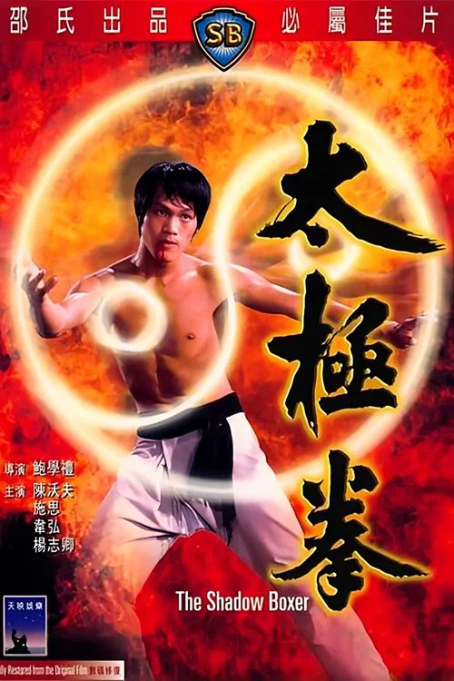 太極拳(1974)海報