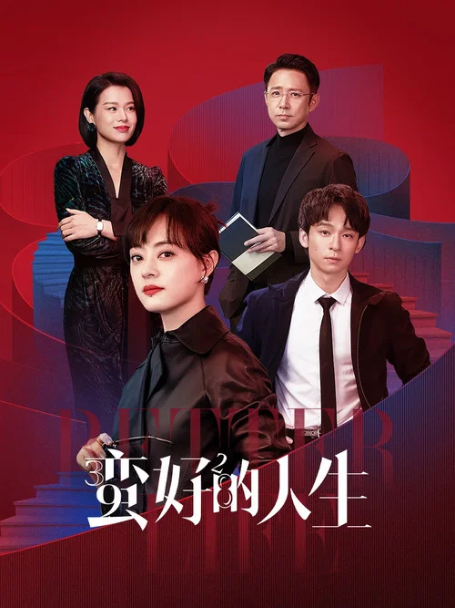 蠻好的人生(2025)海報