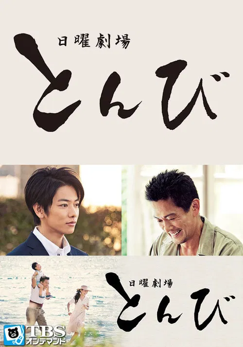 鳶(2013)海報