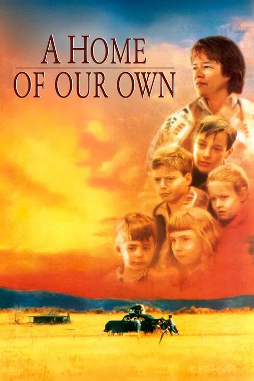 媽媽的天空海報