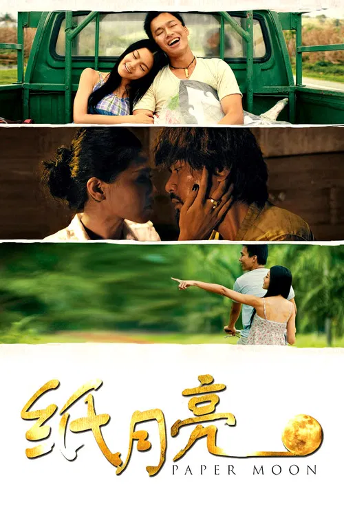 纸月亮 2013(2013)海报