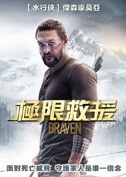 雪光之灾(2018)海报