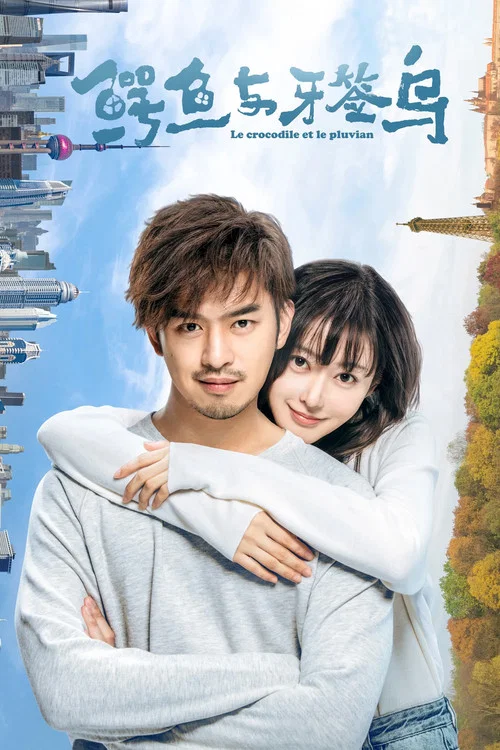 鳄鱼与牙签鸟(2019)海报