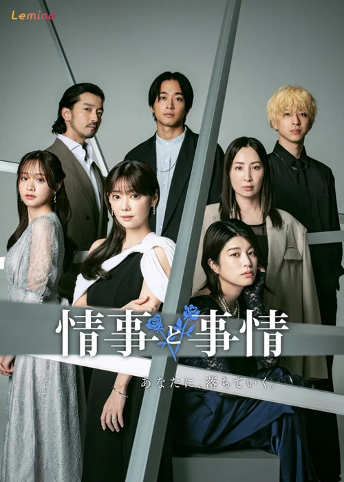 情事與事情(2024)海報